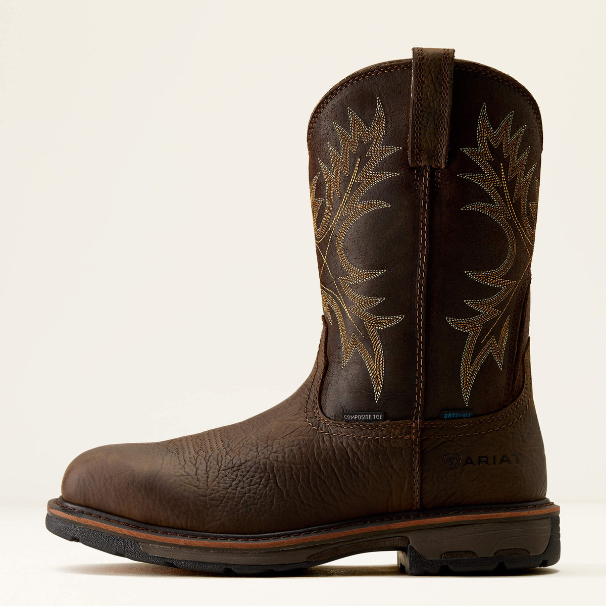 Ariat Best Price | WorkHog Waterproof Composite Toe Work Boot