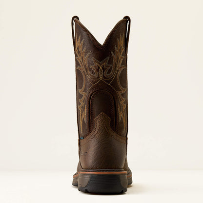 Ariat Best Price | WorkHog Waterproof Composite Toe Work Boot