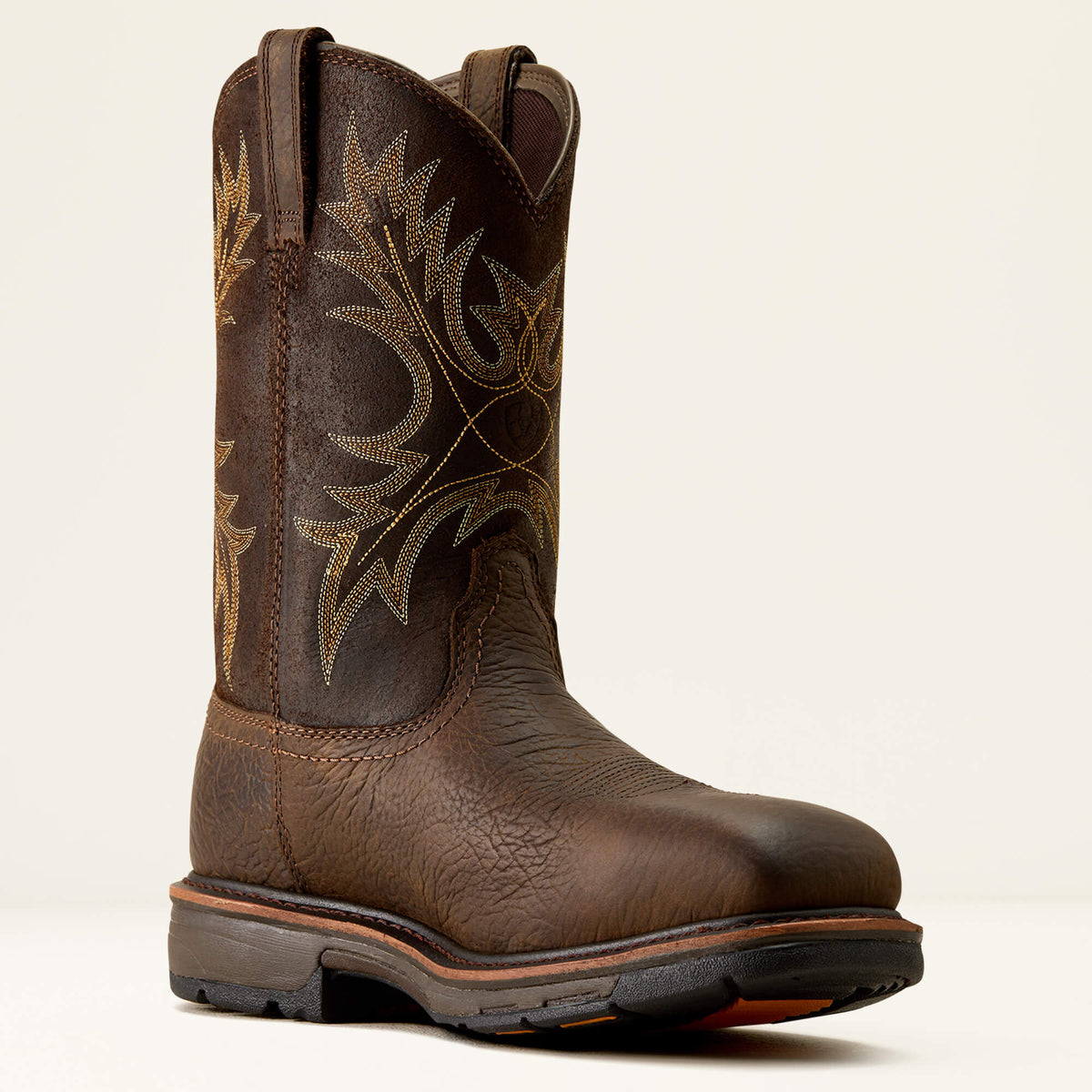 Ariat Best Price | WorkHog Waterproof Composite Toe Work Boot