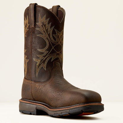 Ariat Best Price | WorkHog Waterproof Composite Toe Work Boot