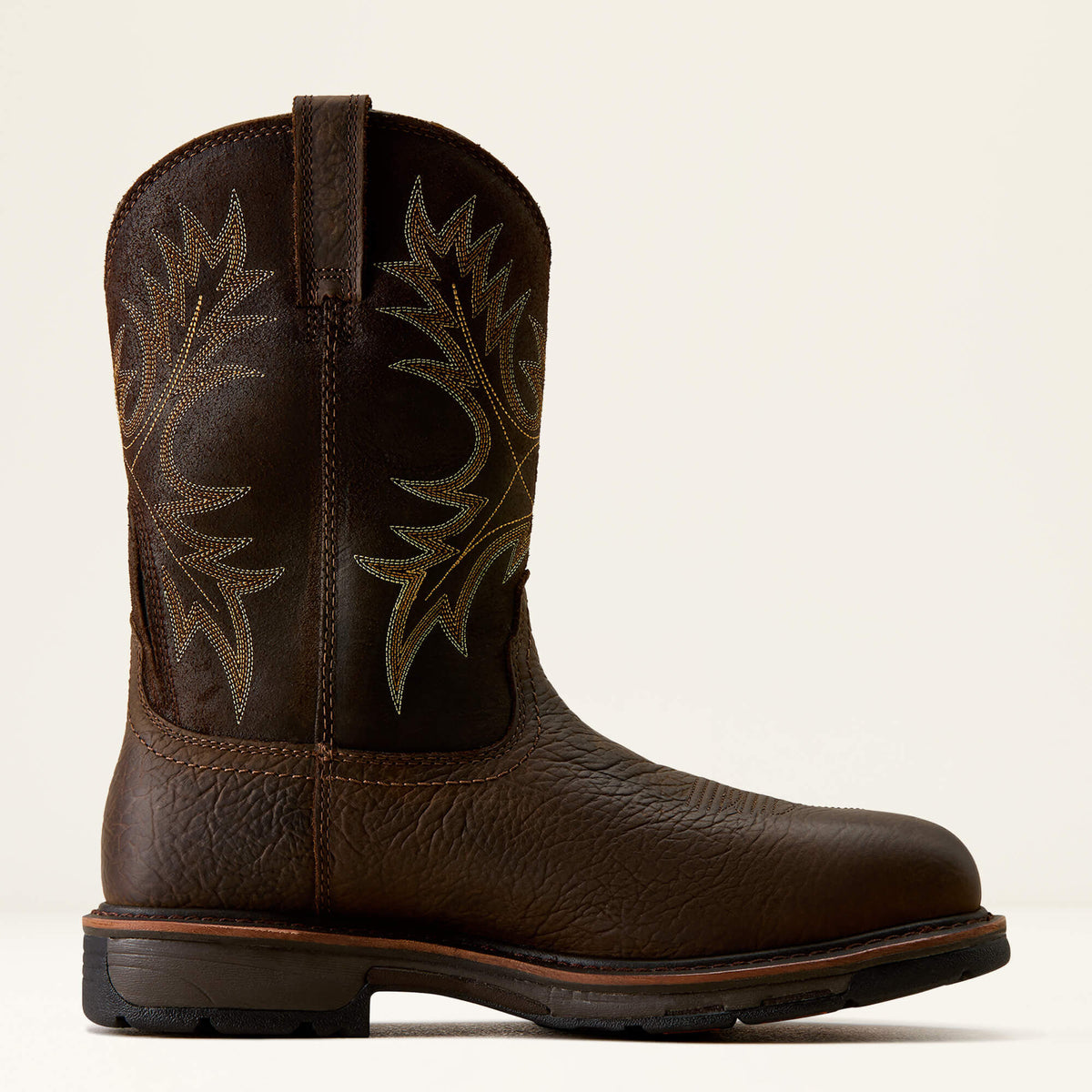 Ariat Best Price | WorkHog Waterproof Composite Toe Work Boot
