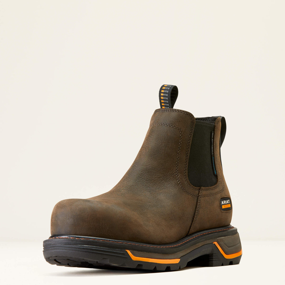 Ariat Latest | Big Rig Chelsea Waterproof Composite Toe Work Boot
