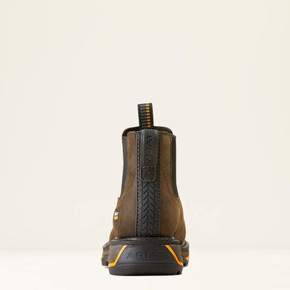 Ariat Latest | Big Rig Chelsea Waterproof Composite Toe Work Boot