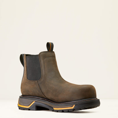 Ariat Latest | Big Rig Chelsea Waterproof Composite Toe Work Boot