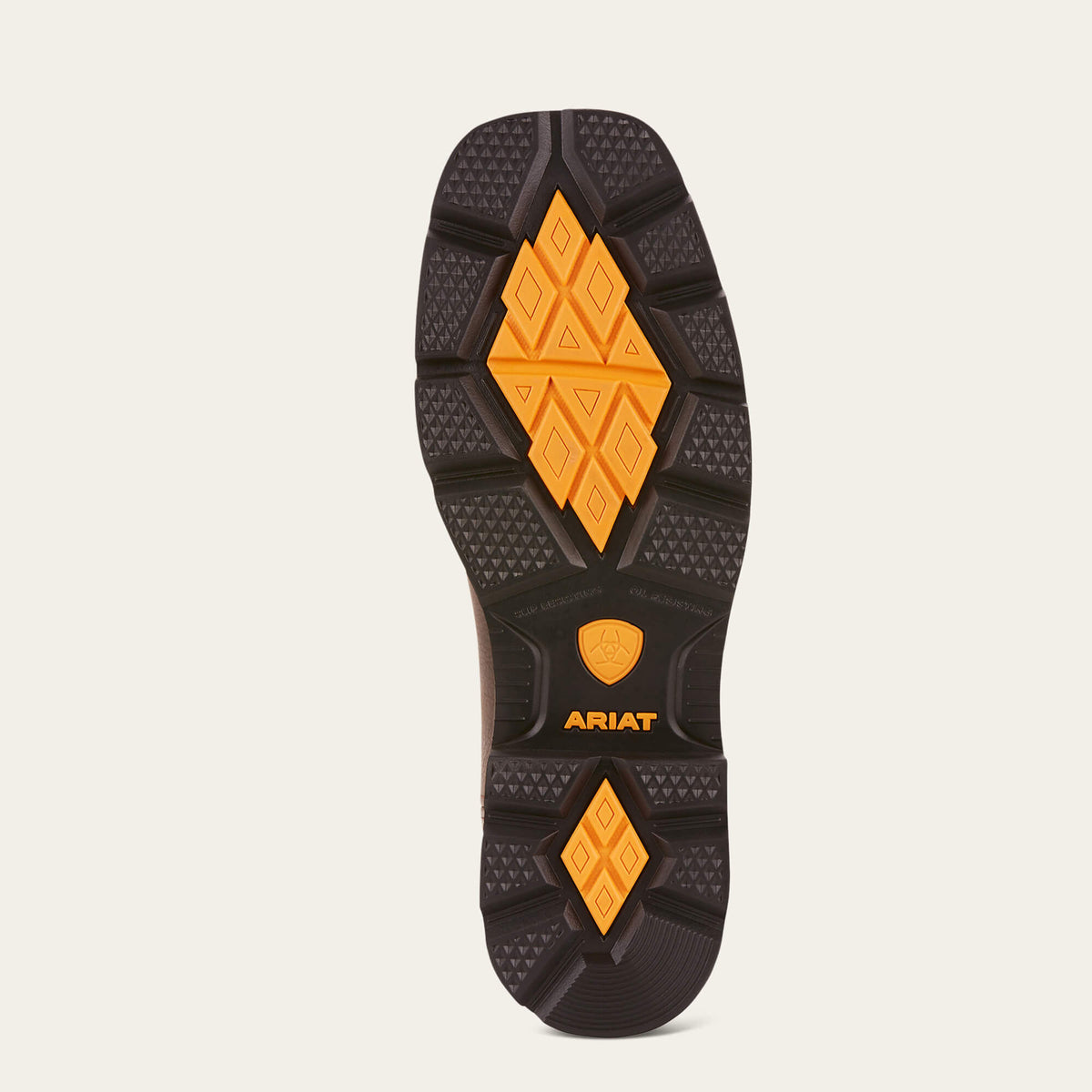 Ariat Classic | Groundbreaker Wide Square Toe Waterproof Steel Toe Work Boot