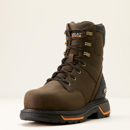 Ariat Customer Favorite | Big Rig 8" Waterproof Composite Toe Work Boot