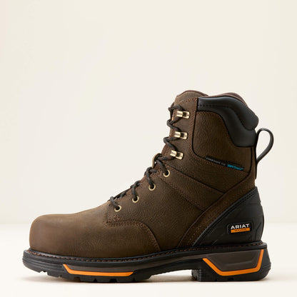 Ariat Customer Favorite | Big Rig 8" Waterproof Composite Toe Work Boot