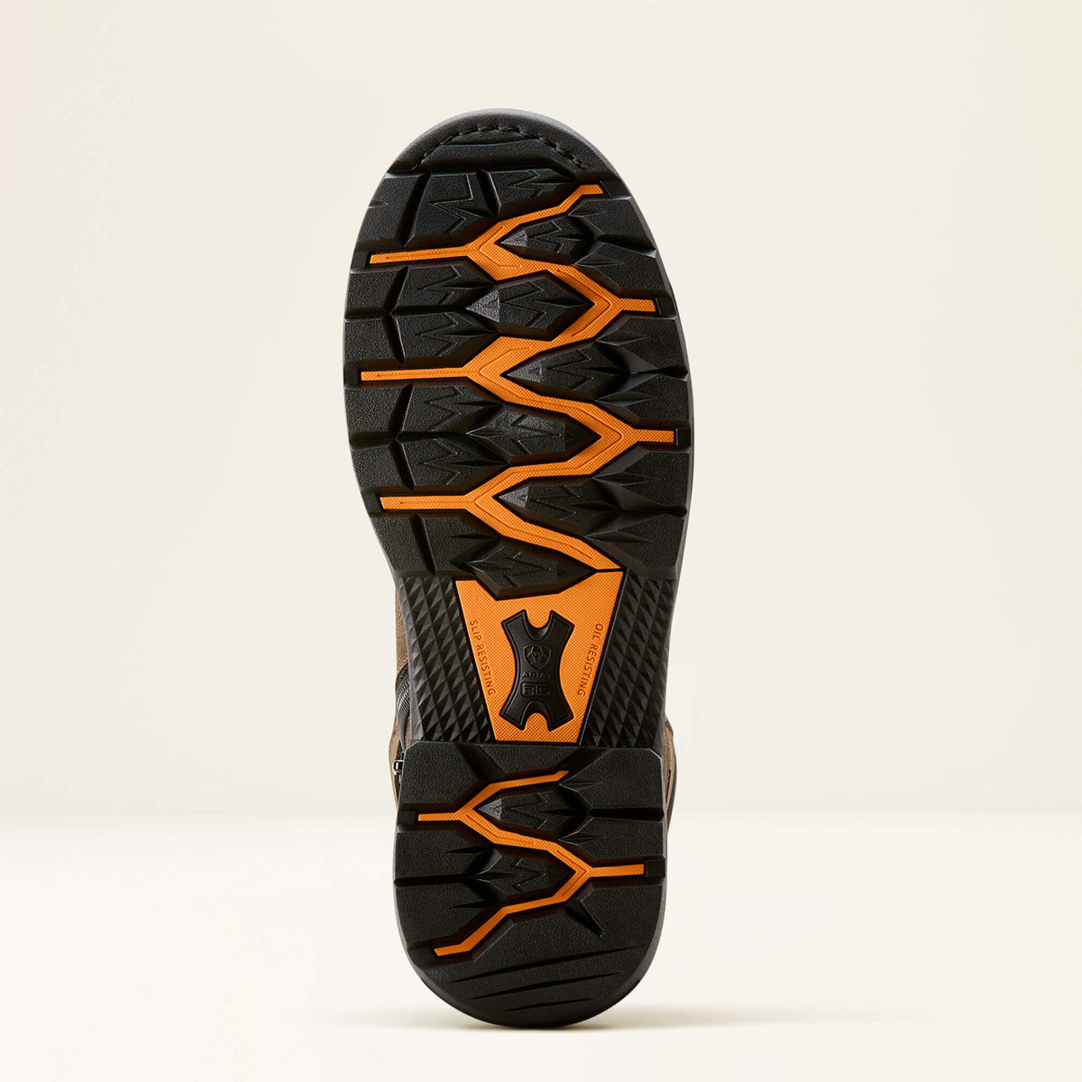 Ariat Customer Favorite | Big Rig 8" Waterproof Composite Toe Work Boot