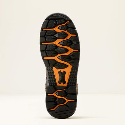Ariat Customer Favorite | Big Rig 8" Waterproof Composite Toe Work Boot