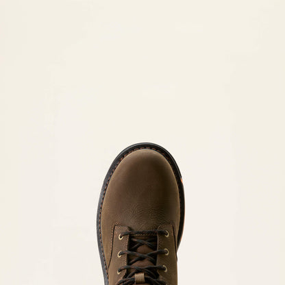 Ariat Customer Favorite | Big Rig 8" Waterproof Composite Toe Work Boot