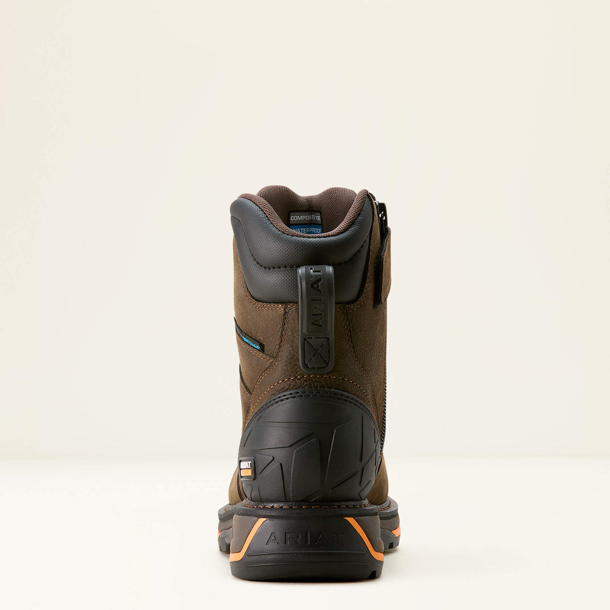 Ariat Customer Favorite | Big Rig 8" Waterproof Composite Toe Work Boot