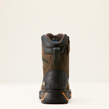 Ariat Customer Favorite | Big Rig 8" Waterproof Composite Toe Work Boot