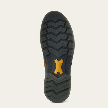 Ariat Classic | Turbo Chelsea Waterproof Carbon Toe Work Boot