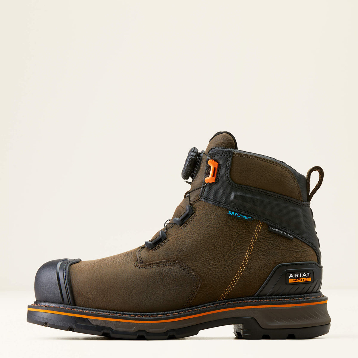 Ariat Special Offer | Stump Jumper 6" BOA Waterproof Composite Toe Work Boot