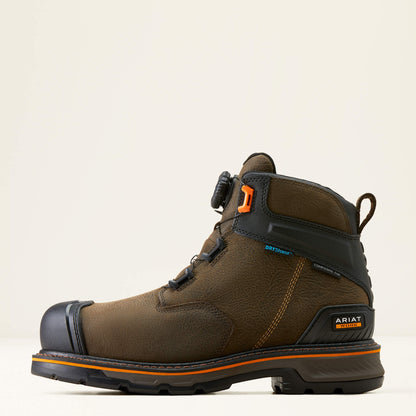 Ariat Special Offer | Stump Jumper 6" BOA Waterproof Composite Toe Work Boot