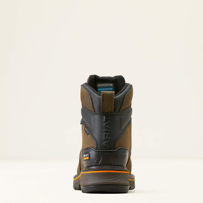 Ariat Special Offer | Stump Jumper 6" BOA Waterproof Composite Toe Work Boot