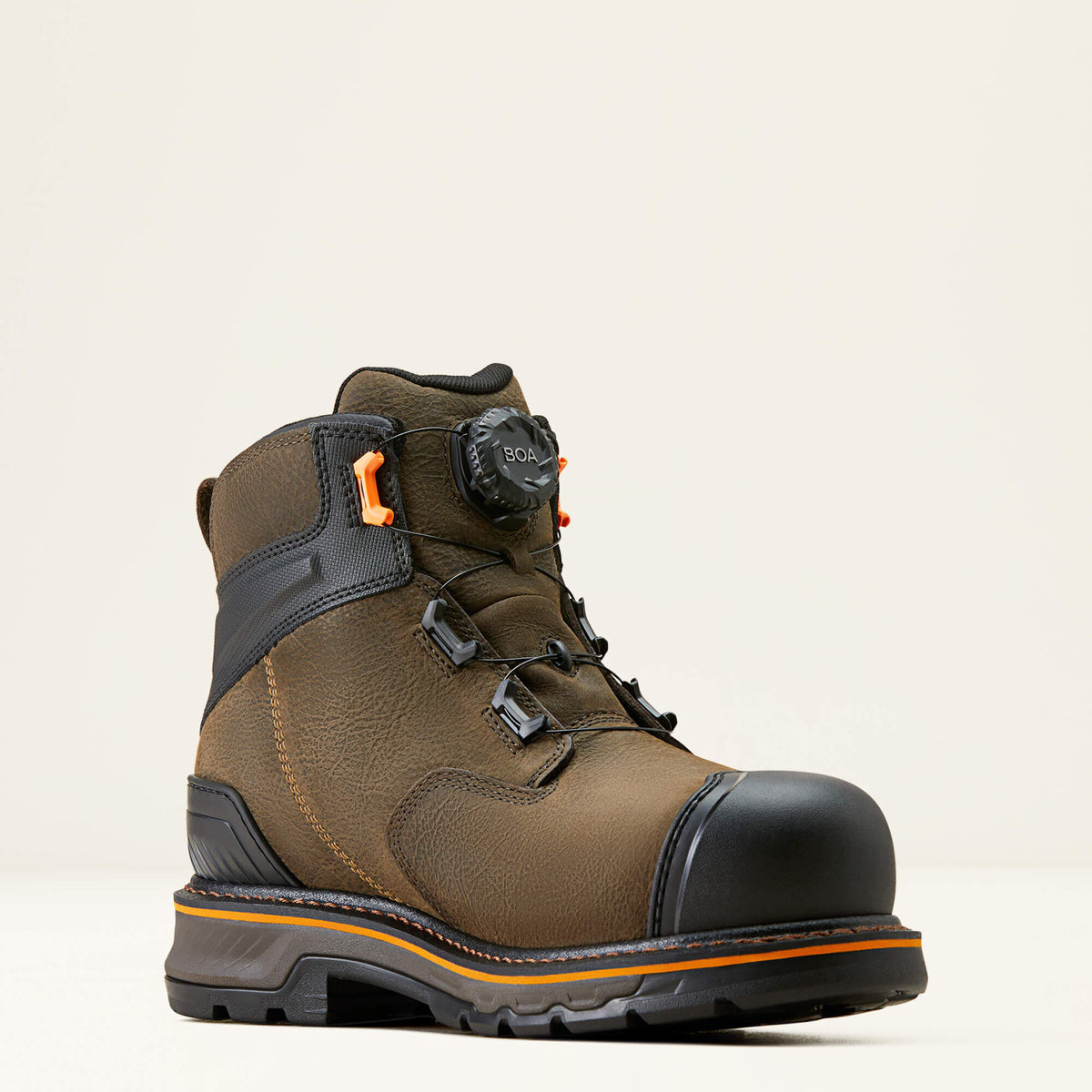 Ariat Special Offer | Stump Jumper 6" BOA Waterproof Composite Toe Work Boot