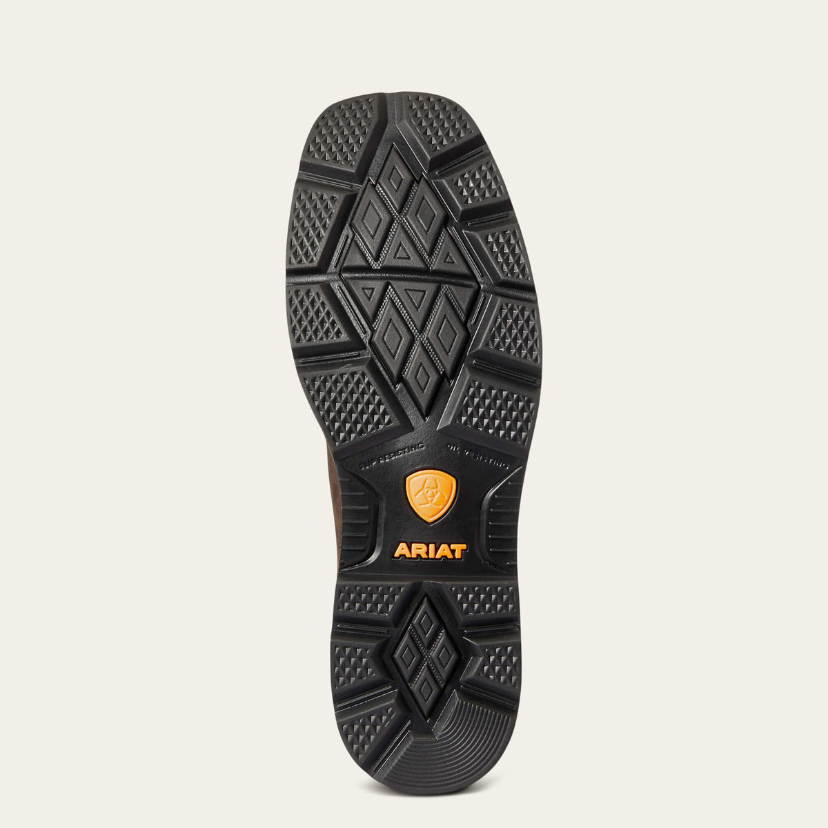 Ariat Signature | Groundbreaker Chelsea Wide Square Toe Waterproof Work Boot
