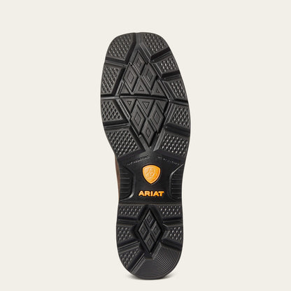 Ariat Signature | Groundbreaker Chelsea Wide Square Toe Waterproof Work Boot