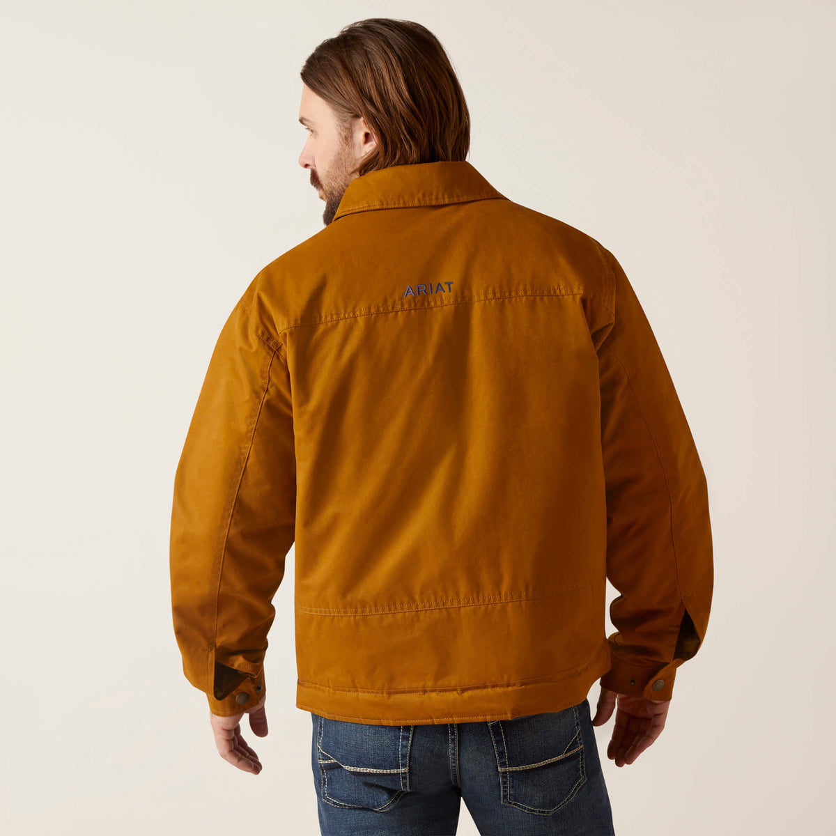 Ariat Quality | Grizzly 2.0 Canvas Conceal and Carry Jacket