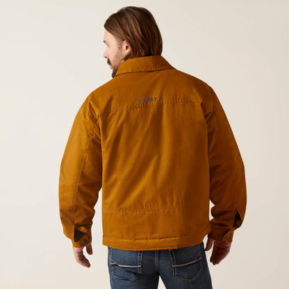 Ariat Quality | Grizzly 2.0 Canvas Conceal and Carry Jacket