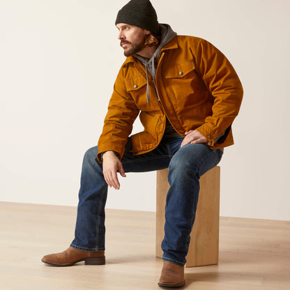 Ariat Quality | Grizzly 2.0 Canvas Conceal and Carry Jacket