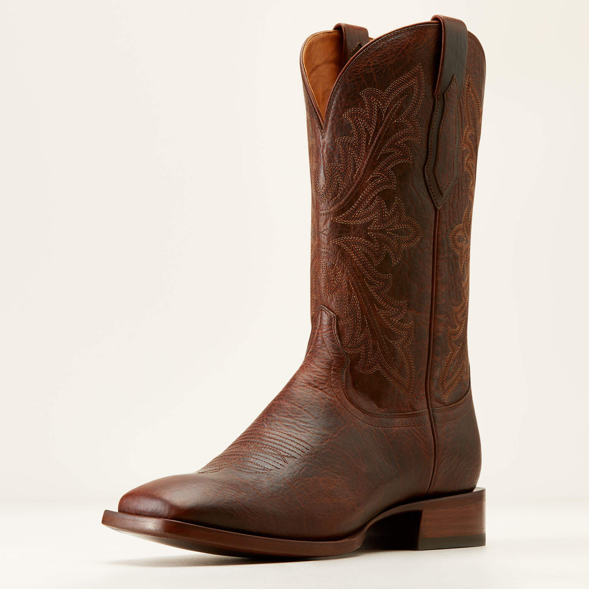 Ariat Great Value | Bench Made Bassett Cowboy Boot
