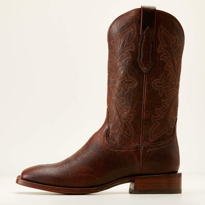 Ariat Great Value | Bench Made Bassett Cowboy Boot