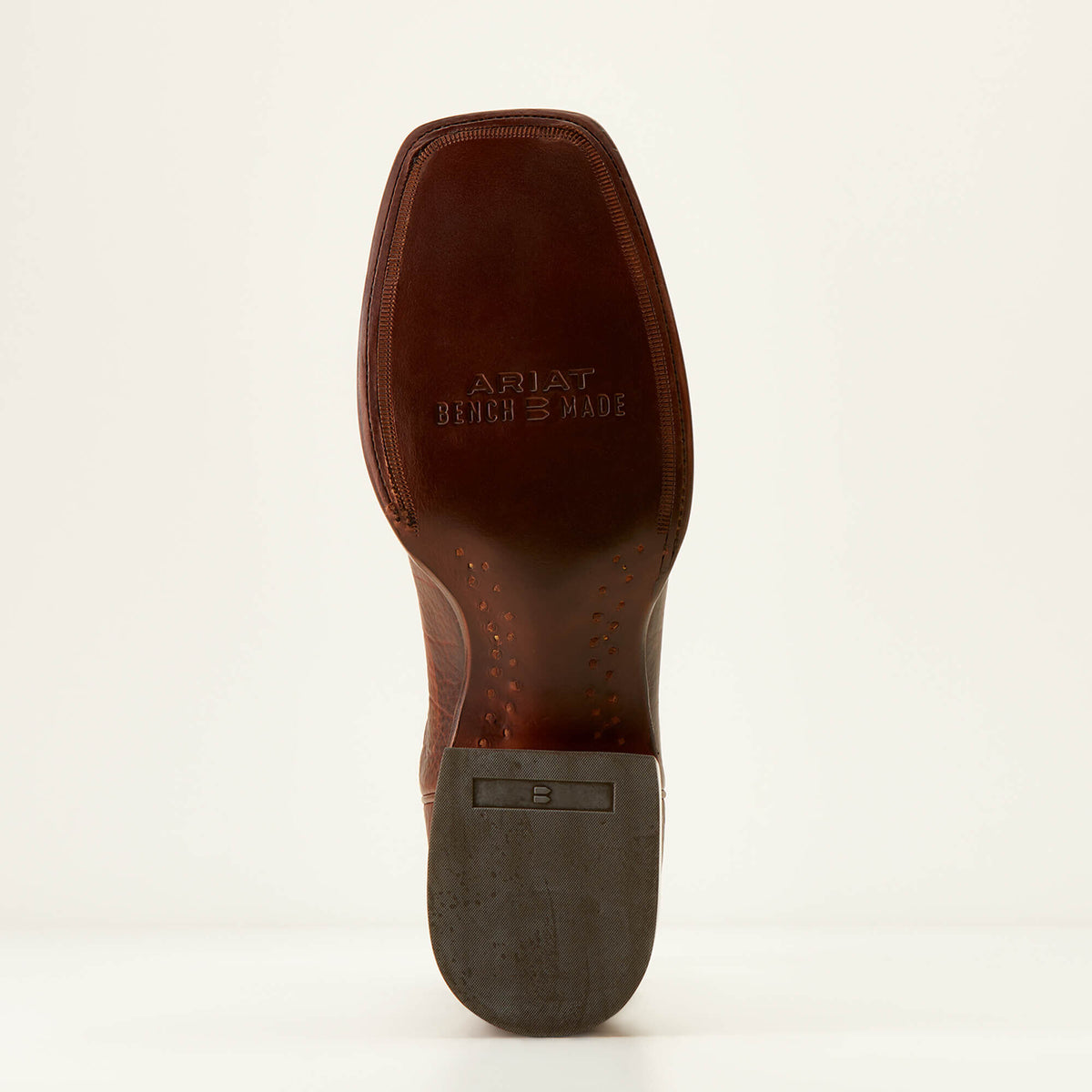Ariat Great Value | Bench Made Bassett Cowboy Boot