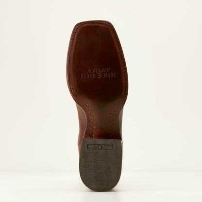 Ariat Great Value | Bench Made Bassett Cowboy Boot