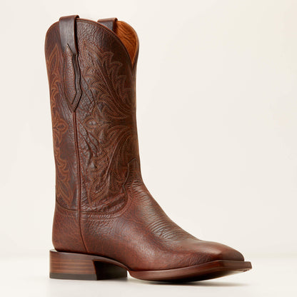 Ariat Great Value | Bench Made Bassett Cowboy Boot