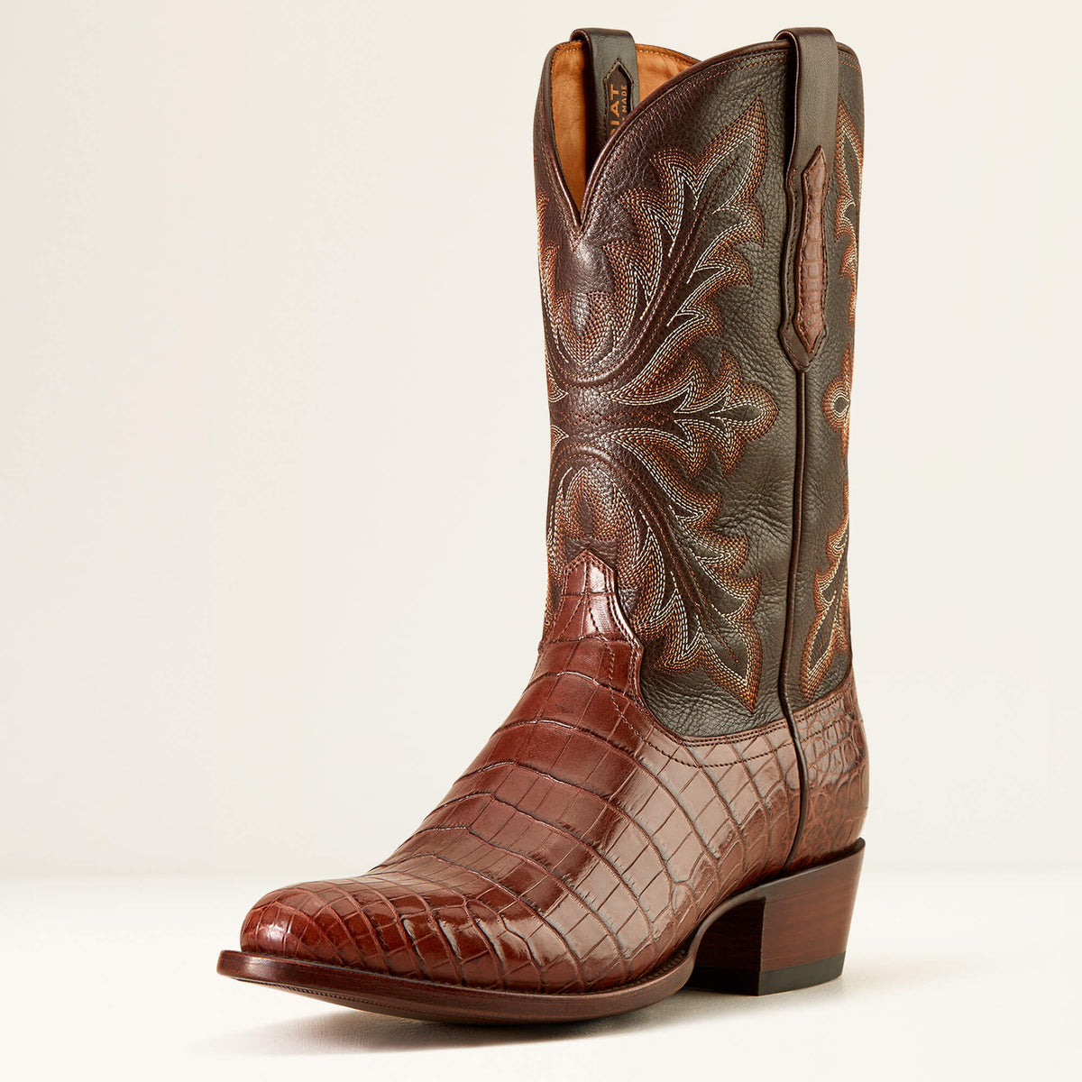 Ariat Special Offer | Bench Made James Western Boot