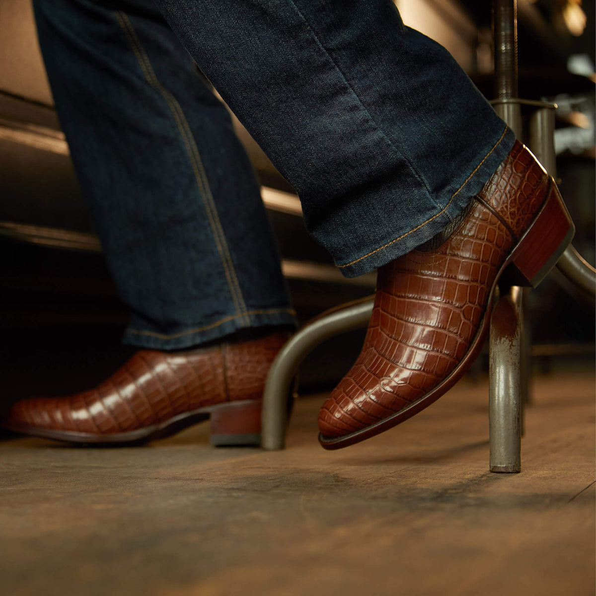 Ariat Special Offer | Bench Made James Western Boot