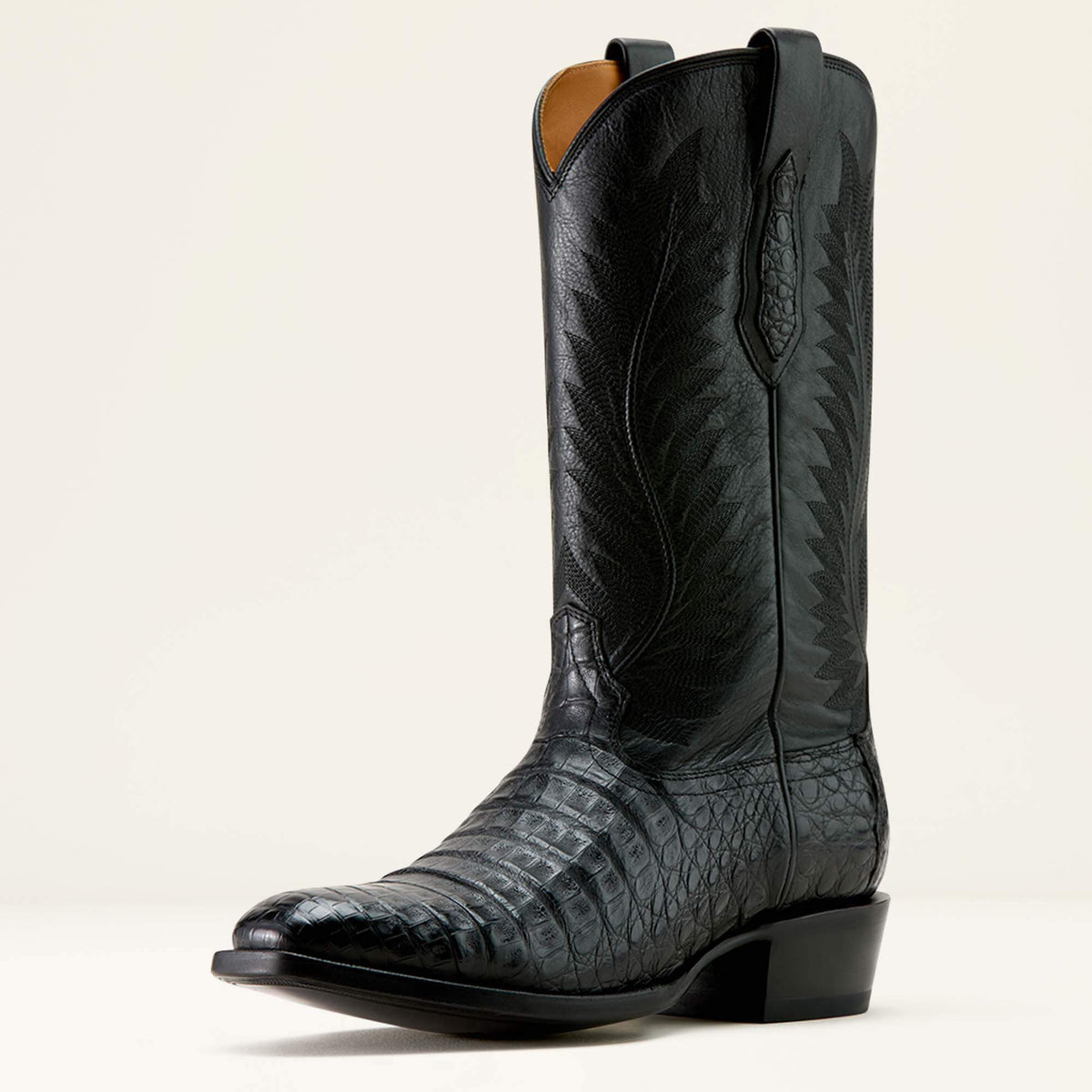 Ariat Best Seller | Bench Made Ketchum French Toe Western Boot