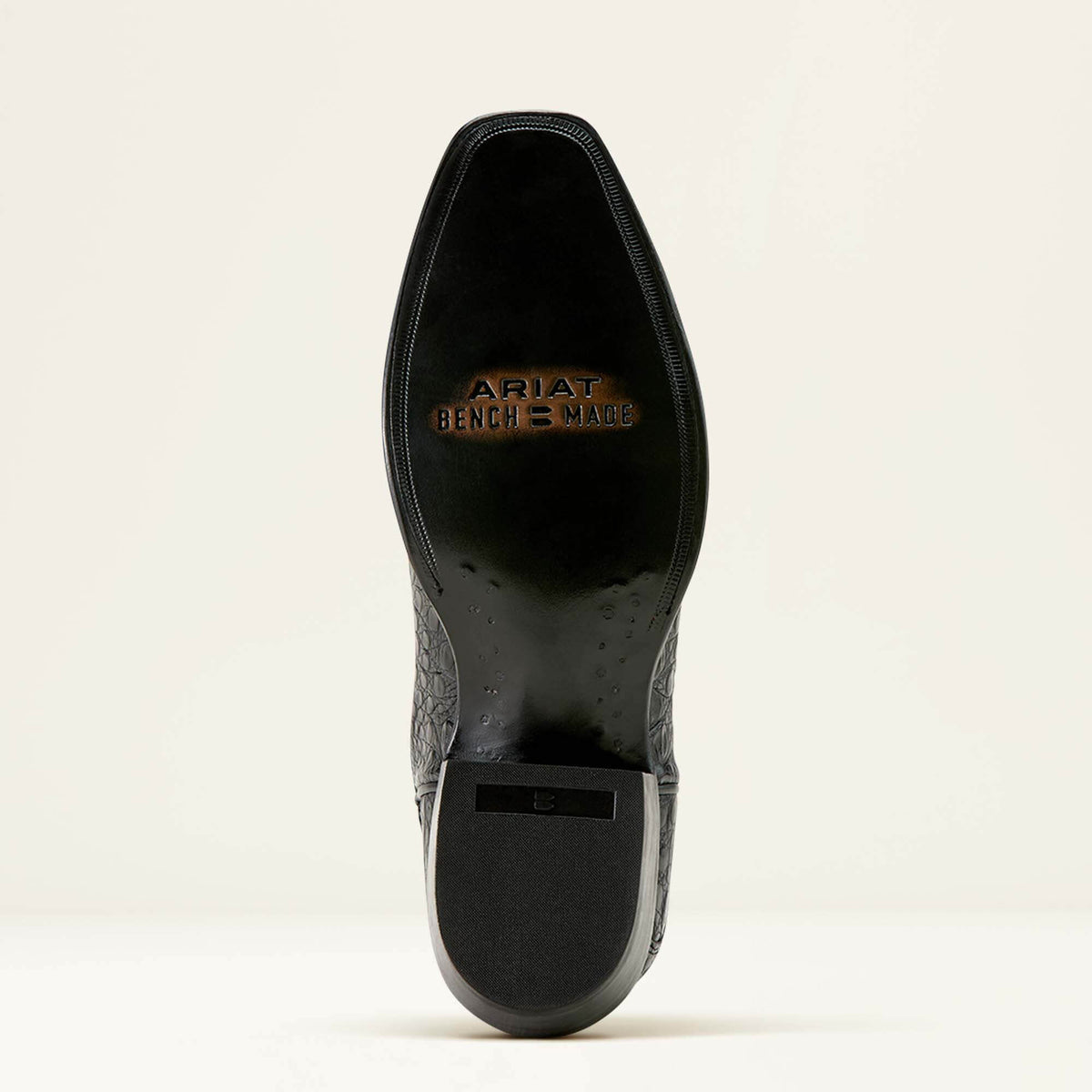 Ariat Best Seller | Bench Made Ketchum French Toe Western Boot