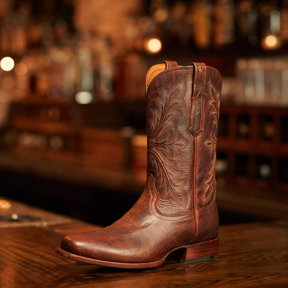 Ariat Popular | Bench Made Stilwell Cowboy Boot