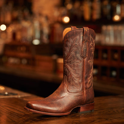 Ariat Popular | Bench Made Stilwell Cowboy Boot