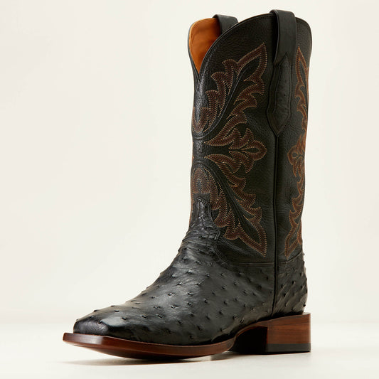 Ariat Premium | Bench Made Bassett Western Boot