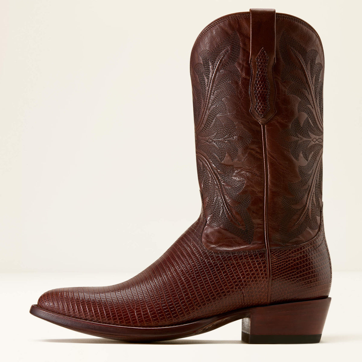 Ariat Smart Buy | Bench Made James R Toe Western Boot