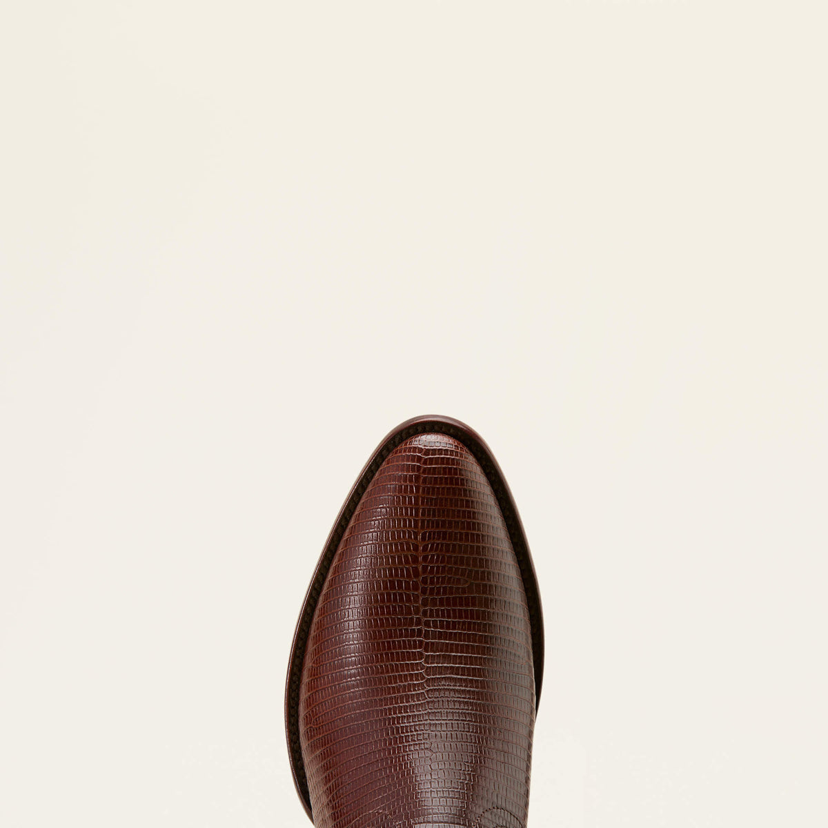 Ariat Smart Buy | Bench Made James R Toe Western Boot