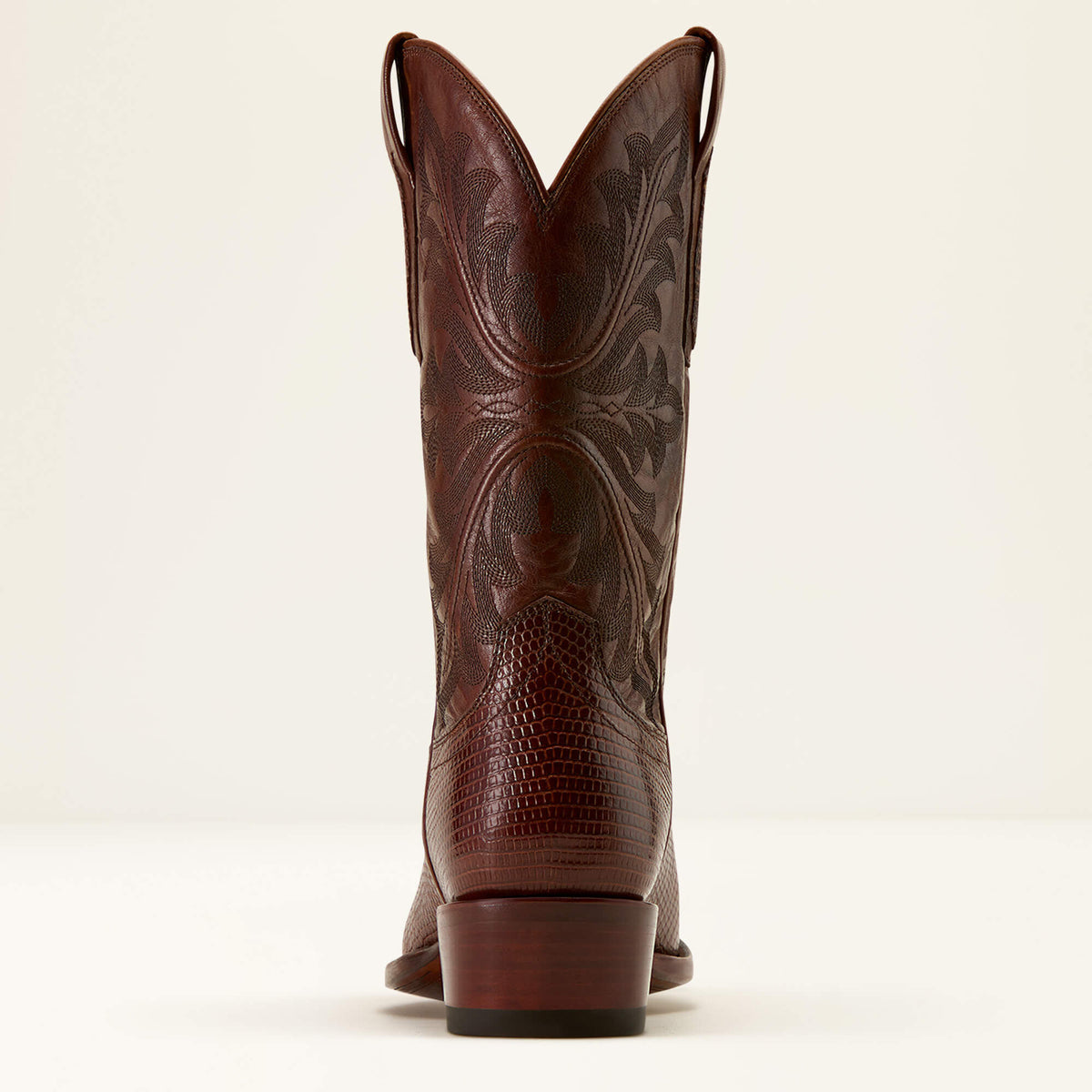 Ariat Smart Buy | Bench Made James R Toe Western Boot
