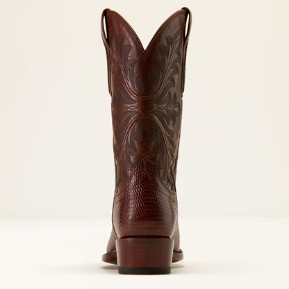 Ariat Smart Buy | Bench Made James R Toe Western Boot