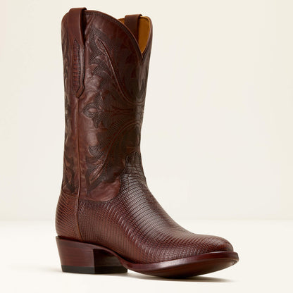 Ariat Smart Buy | Bench Made James R Toe Western Boot