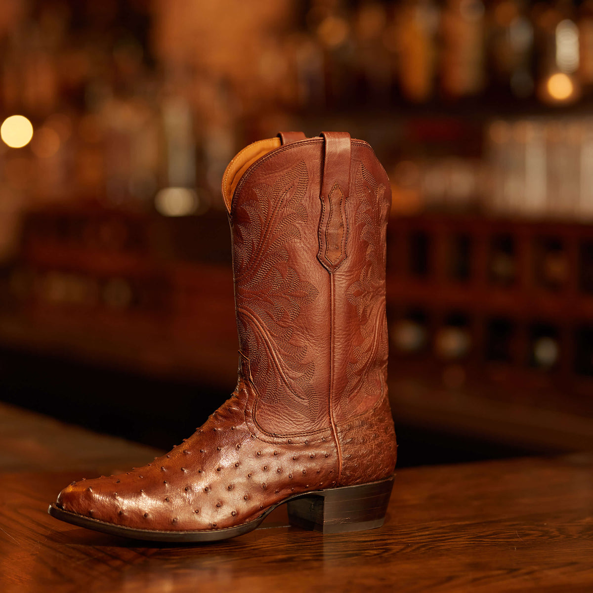 Ariat Smart Buy | Bench Made James Western Boot