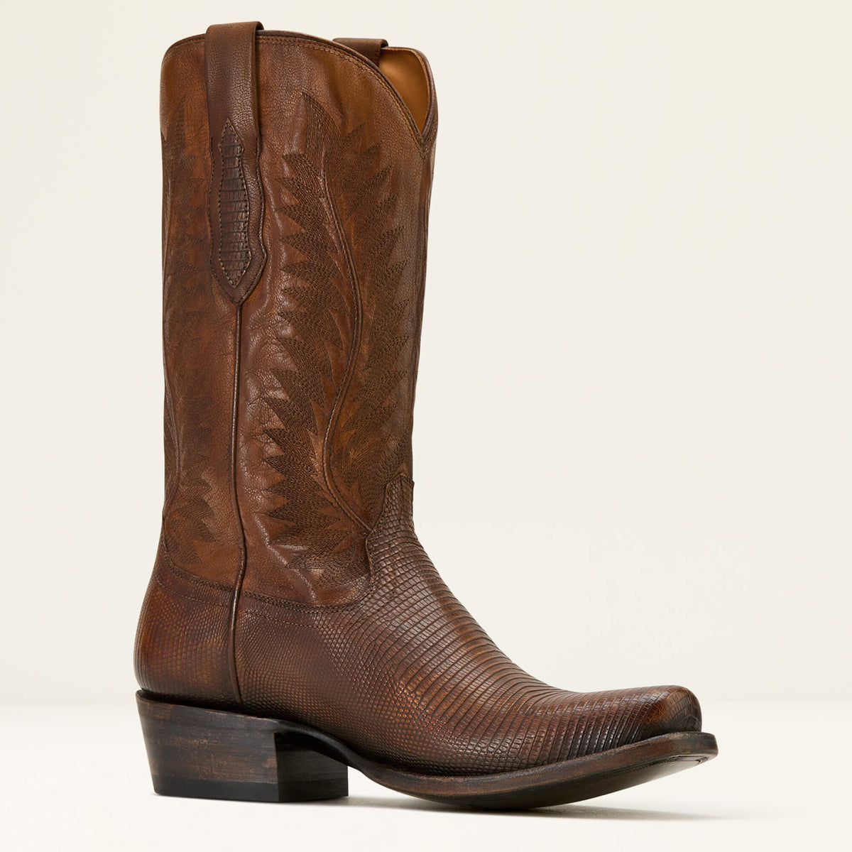 Ariat Sale | Bench Made Tilghman Square Toe Western Boot
