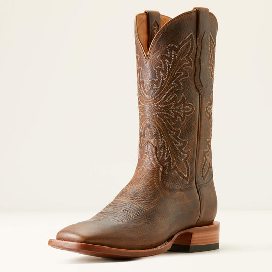 Ariat Best Price | Bench Made Bassett Cowboy Boot