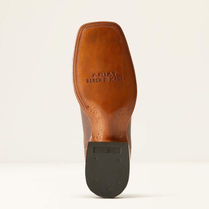 Ariat Best Price | Bench Made Bassett Cowboy Boot