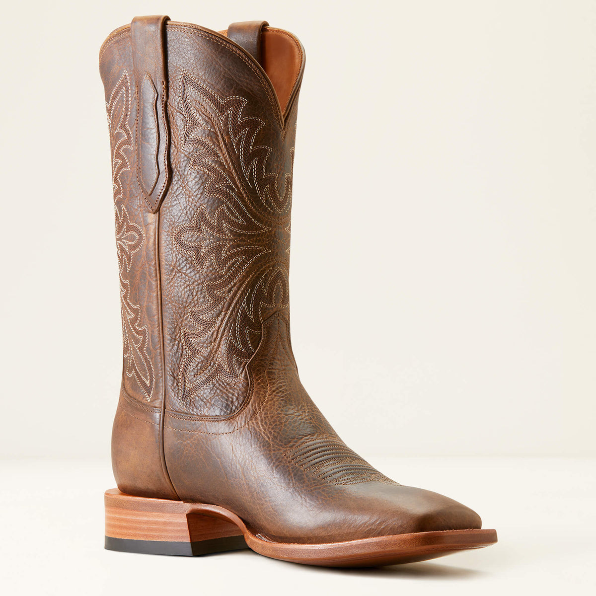 Ariat Best Price | Bench Made Bassett Cowboy Boot