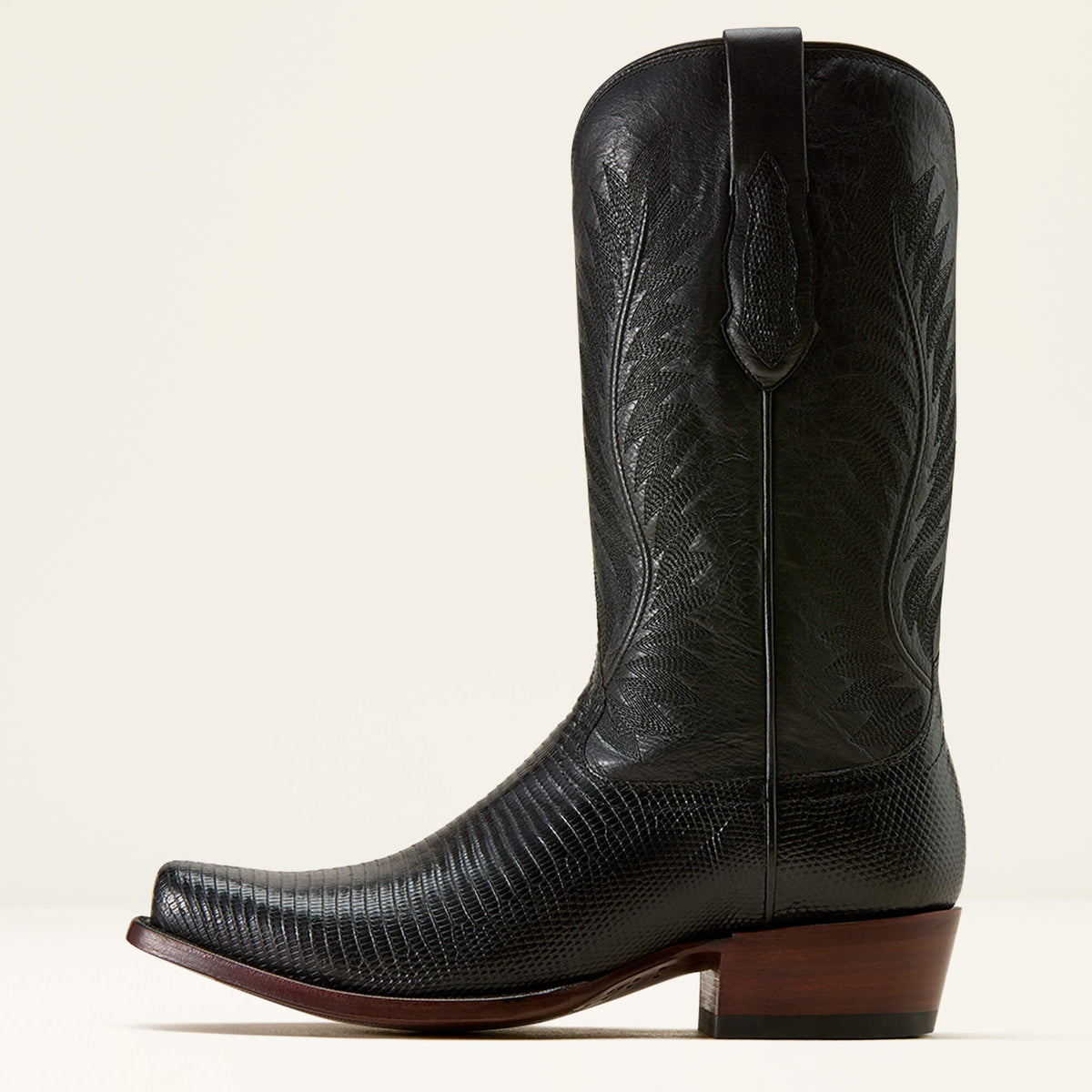 Ariat New | Bench Made Tilghman Square Toe Western Boot
