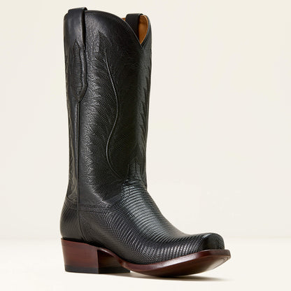 Ariat New | Bench Made Tilghman Square Toe Western Boot